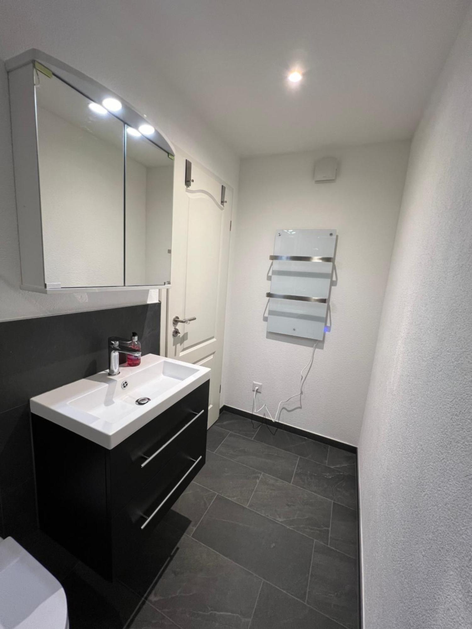 Studio Glishorn Blick Brig Exterior foto