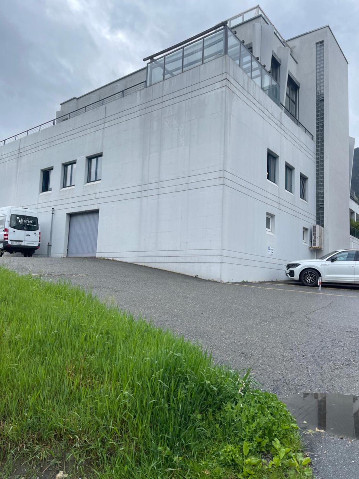 Studio Glishorn Blick Brig Exterior foto
