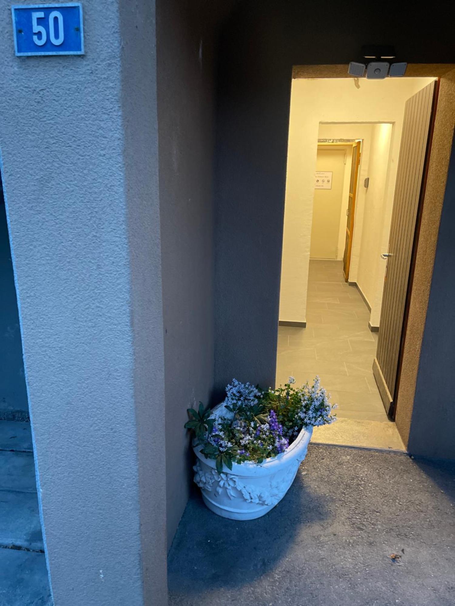 Studio Glishorn Blick Brig Exterior foto