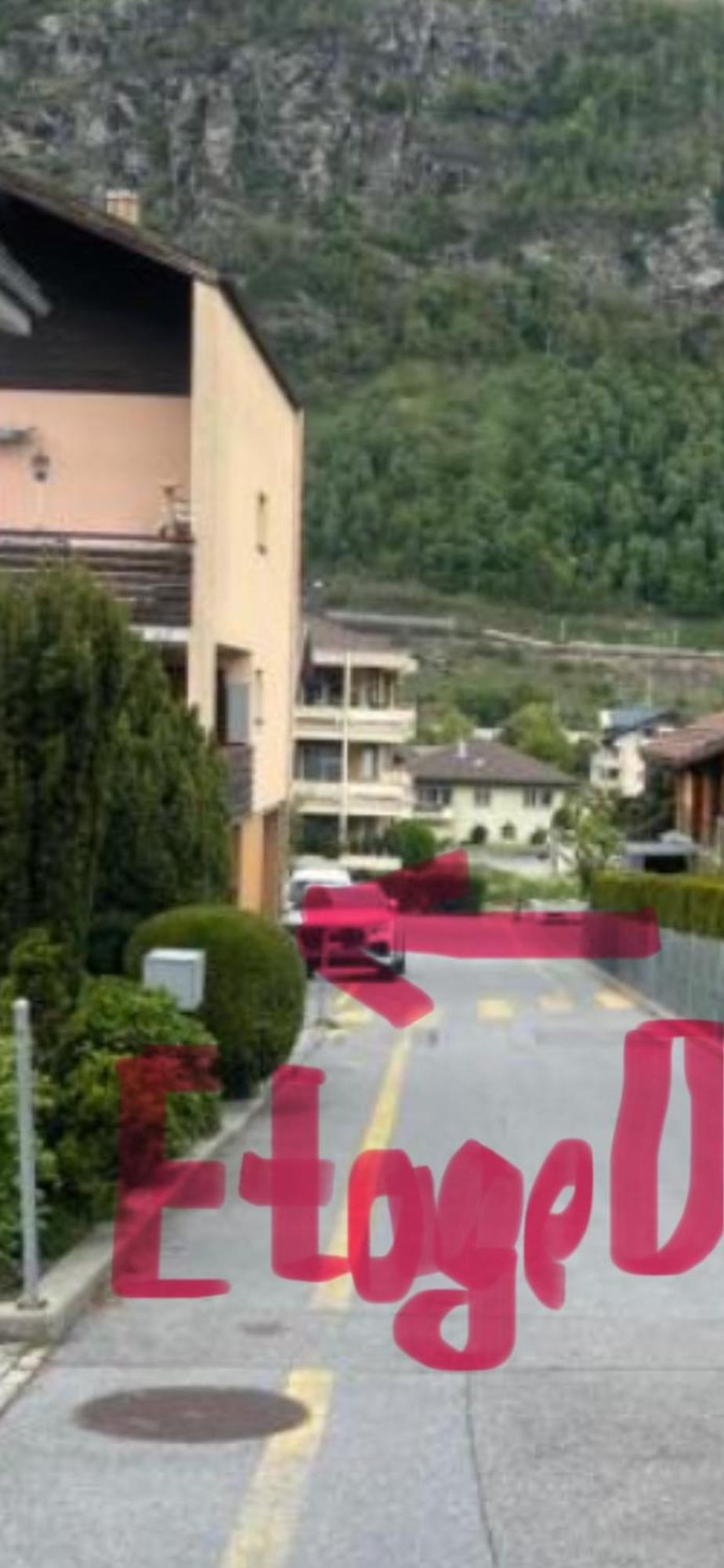 Studio Glishorn Blick Brig Exterior foto